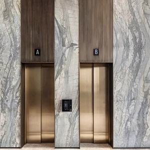 Bộ sưu tập đá ốp thang máy cao cấp An Phát Stone mẫu 32