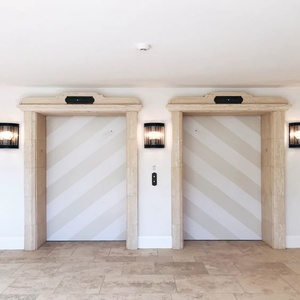 Bộ sưu tập đá ốp thang máy cao cấp An Phát Stone mẫu 38